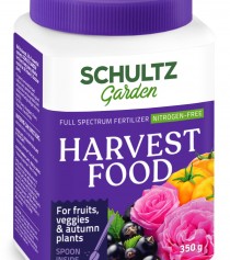 SCHULTZ HARVEST FOOD derliaus trąšos be azoto Harvest Food , 350 g